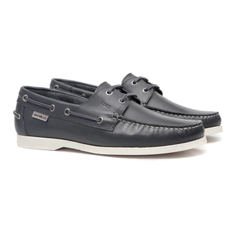 Deckshoes Masculino Alguidar Absolut Marinho Samello - SAMELLO