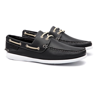 Deckshoes Masculino Molegato Marinho Samello - SAMELLO