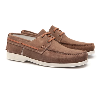Deckshoes Masculino Santorim Rato Samello - SAMELLO