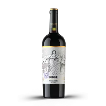 KIRKE MUKUZANI - Wine 7 - Vinhos do Leste Europeu