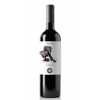 Instinct Premium Vranec | Wine 7 - Vinhos do Leste Europeu