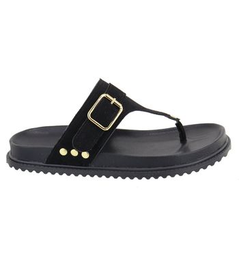 Papete Luana Preto - bkcamurçapto - AMARENA SHOES