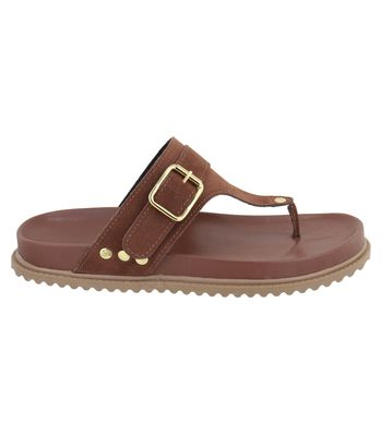 Papete Luana Terra - bkcamurçaterra - AMARENA SHOES