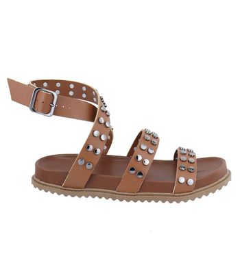 Papete Maya Caramelo - Bk455caramelo - AMARENA SHOES