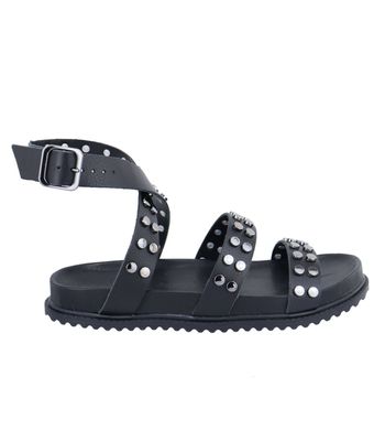 Papete Maya Preto - Bk455preto - AMARENA SHOES