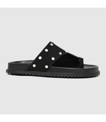 Papete Anita Preto - 310preto - AMARENA SHOES