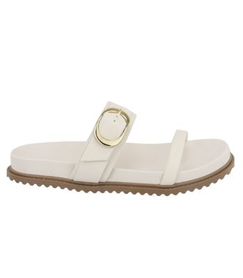 Papete Zara Off White - bk440off - AMARENA SHOES