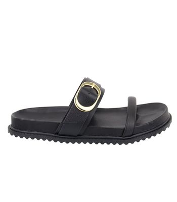 Papete Zara Preto - bk440preto - AMARENA SHOES