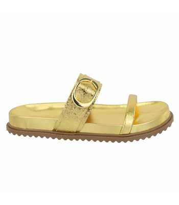 Papete Zara Ouro - bk440ouro - AMARENA SHOES
