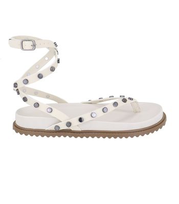 Papete Ivy Off White - bk520off - AMARENA SHOES