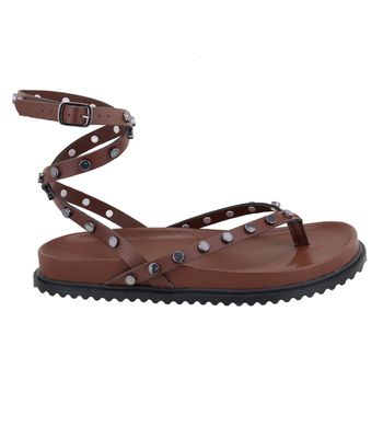 Papete Ivy Terra - bk520terra - AMARENA SHOES