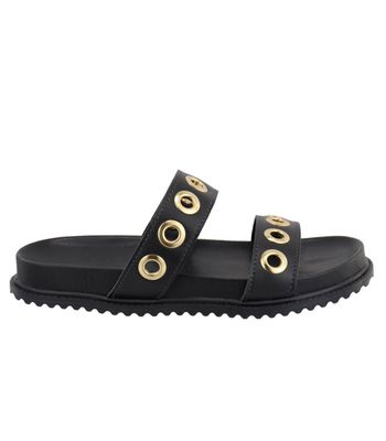 Papete Cléo Preto - bk480preto - AMARENA SHOES