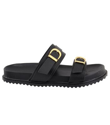 Papete Lara Preto - bk460preto - AMARENA SHOES