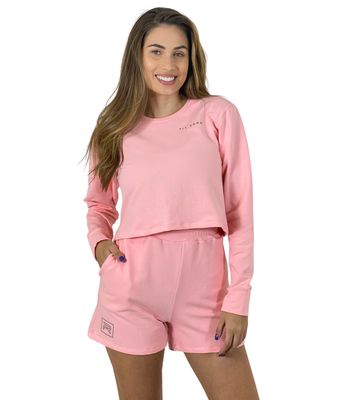 Conjunto de Moletinho - Rosa - 1332 - FIT ROOM 