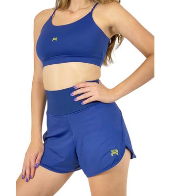 Short New Power - Azul Marinho - 1330 - FIT ROOM 