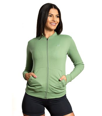 Jaqueta Battle - Verde Oliva - 1560 - FIT ROOM 