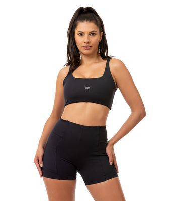 Top Slim - Preto - 1729 - FIT ROOM 