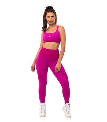 Calça Energy - Framboesa - 1765 - FIT ROOM 