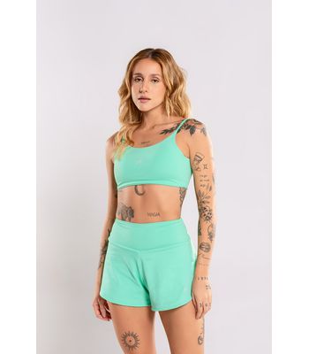 Top Beach - Verde menta - 2056 - FIT ROOM 