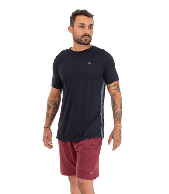 T-shirt Slim Masculina - Cut - 2063 - FIT ROOM 