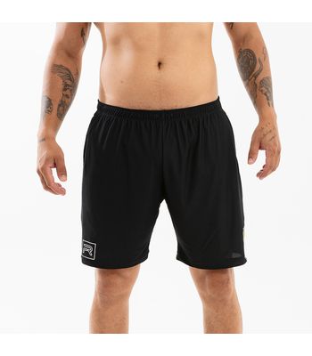 Short Comfort - Preto - 709 - FIT ROOM 