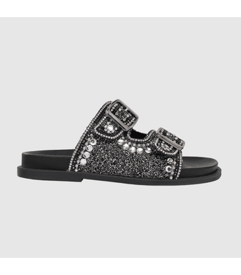 Papete Pedraria Preto - pedrariaPto02 - AMARENA SHOES