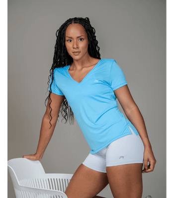 Baby look Fit On - Azul bebe - 2140 - FIT ROOM 