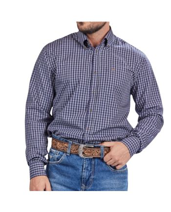 CAMISA ALL HUNTER M/L 3554 - Horses Ville | O Shopping do Cavaleiro