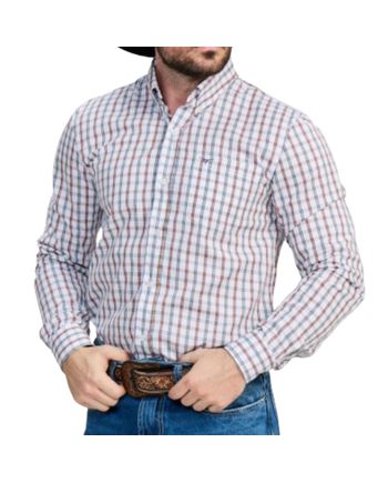CAMISA ALL HUNTER M/L 3650 - Horses Ville | O Shopping do Cavaleiro