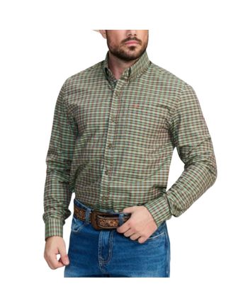CAMISA ALL HUNTER M/L 3651 - Horses Ville | O Shopping do Cavaleiro