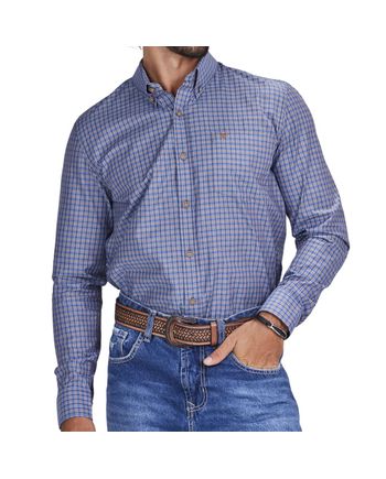 CAMISA ALL HUNTER M/L 2962 - Horses Ville | O Shopping do Cavaleiro