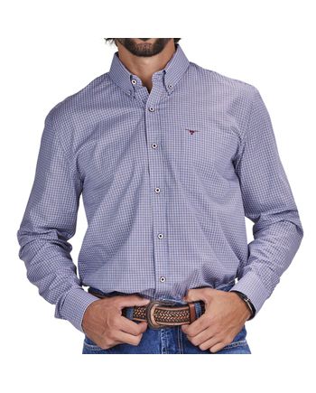 CAMISA ALL HUNTER M/L 2960 - Horses Ville | O Shopping do Cavaleiro