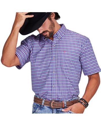 CAMISA ALL HUNTER M/C 3000 - Horses Ville | O Shopping do Cavaleiro