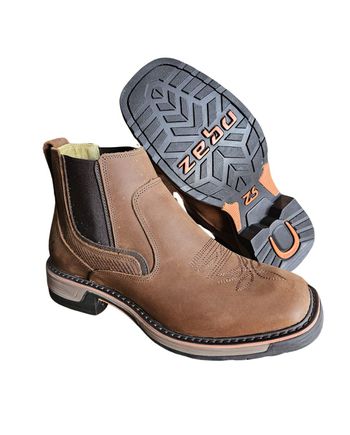 BOTINA ZEBU MASCULINA 93110 MS 05 - Horses Ville | O Shopping do Cavaleiro
