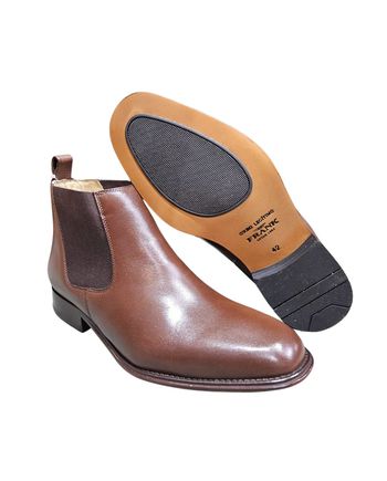 BOTINA FRANK 7070 METIÇO VEGETAL CAFÉ C/ ANTI DERR... - Horses Ville | O Shopping do Cavaleiro
