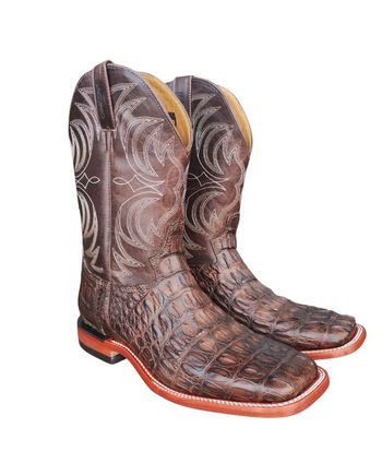 BOTA JACOMO 3172 RXDQ JACARE RABO TABACO - Horses Ville | O Shopping do Cavaleiro