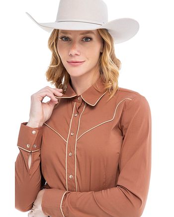CAMISA ZENZ NATIVE - Horses Ville | O Shopping do Cavaleiro