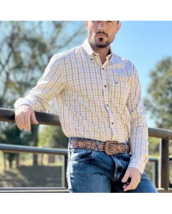 CAMISA ALL HUNTER M/L 5085 - Horses Ville | O Shopping do Cavaleiro