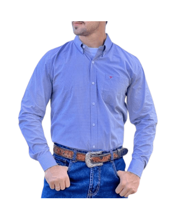 CAMISA ALL HUNTER M/L 3866 - Horses Ville | O Shopping do Cavaleiro