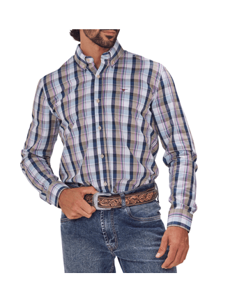 CAMISA ALL HUNTER M/L 2747 - Horses Ville | O Shopping do Cavaleiro