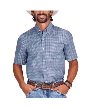 CAMISA ALL HUNTER M/C 3001 - Horses Ville | O Shopping do Cavaleiro