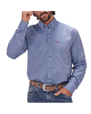 CAMISA ALL HUNTER M/L 3004 - Horses Ville | O Shopping do Cavaleiro