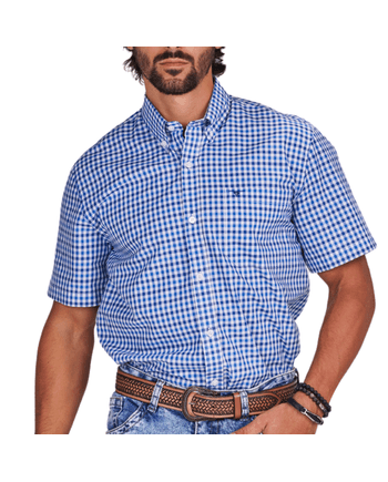 CAMISA ALL HUNTER M/C 3139 - Horses Ville | O Shopping do Cavaleiro