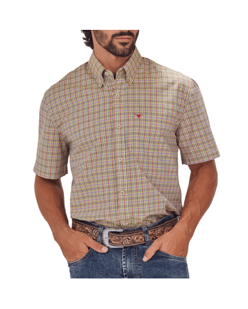 CAMISA ALL HUNTER M/C 3202 - Horses Ville | O Shopping do Cavaleiro