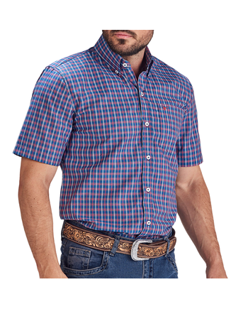 CAMISA ALL HUNTER M/C 3289 - Horses Ville | O Shopping do Cavaleiro