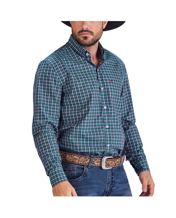 CAMISA ALL HUNTER M/L 3297 - Horses Ville | O Shopping do Cavaleiro