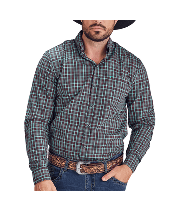 CAMISA ALL HUNTER M/L 3300 - Horses Ville | O Shopping do Cavaleiro