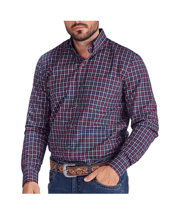 CAMISA ALL HUNTER M/L 3303 - Horses Ville | O Shopping do Cavaleiro