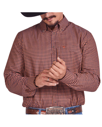 CAMISA ALL HUNTER M/L 3306 - Horses Ville | O Shopping do Cavaleiro