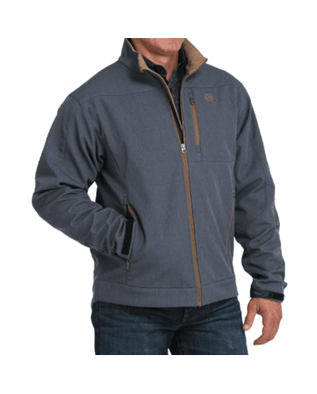 JAQUETA CINCH CINZA MWJ1567015-CI - Horses Ville | O Shopping do Cavaleiro